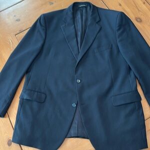 Men’s Navy Blue Sports Jacket 46L